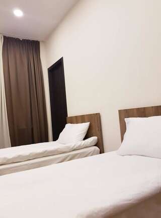 Отель Hotel Classic Тбилиси Стандартный двухместный номер с 2 отдельными кроватями-11